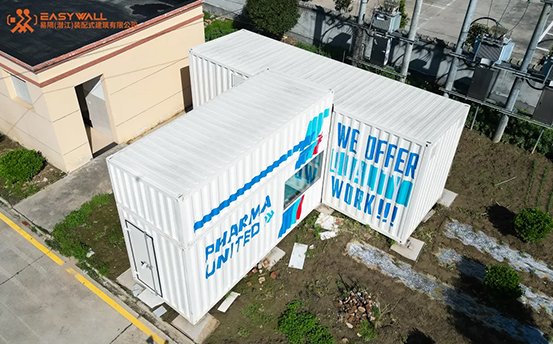 洁净室发展新趋势 |模块化EPC可缩短70%施工时间；易隔（潜江）装配式建筑有限公司模块化洁净室展厅已部署